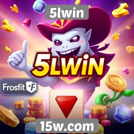 Explorando a variedade de jogos disponíveis no 5lwin