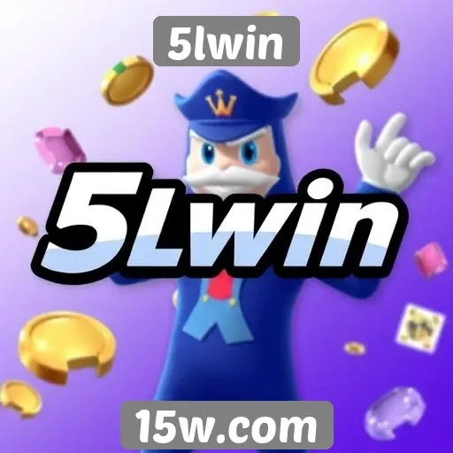 Ofertas e promoções disponíveis no 5lwin