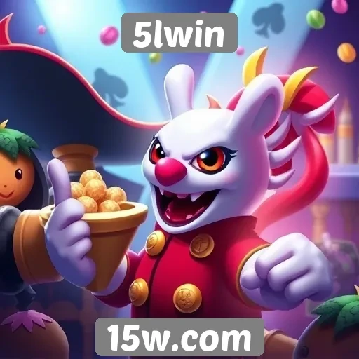 Avaliação de jogos populares no site 5lwin